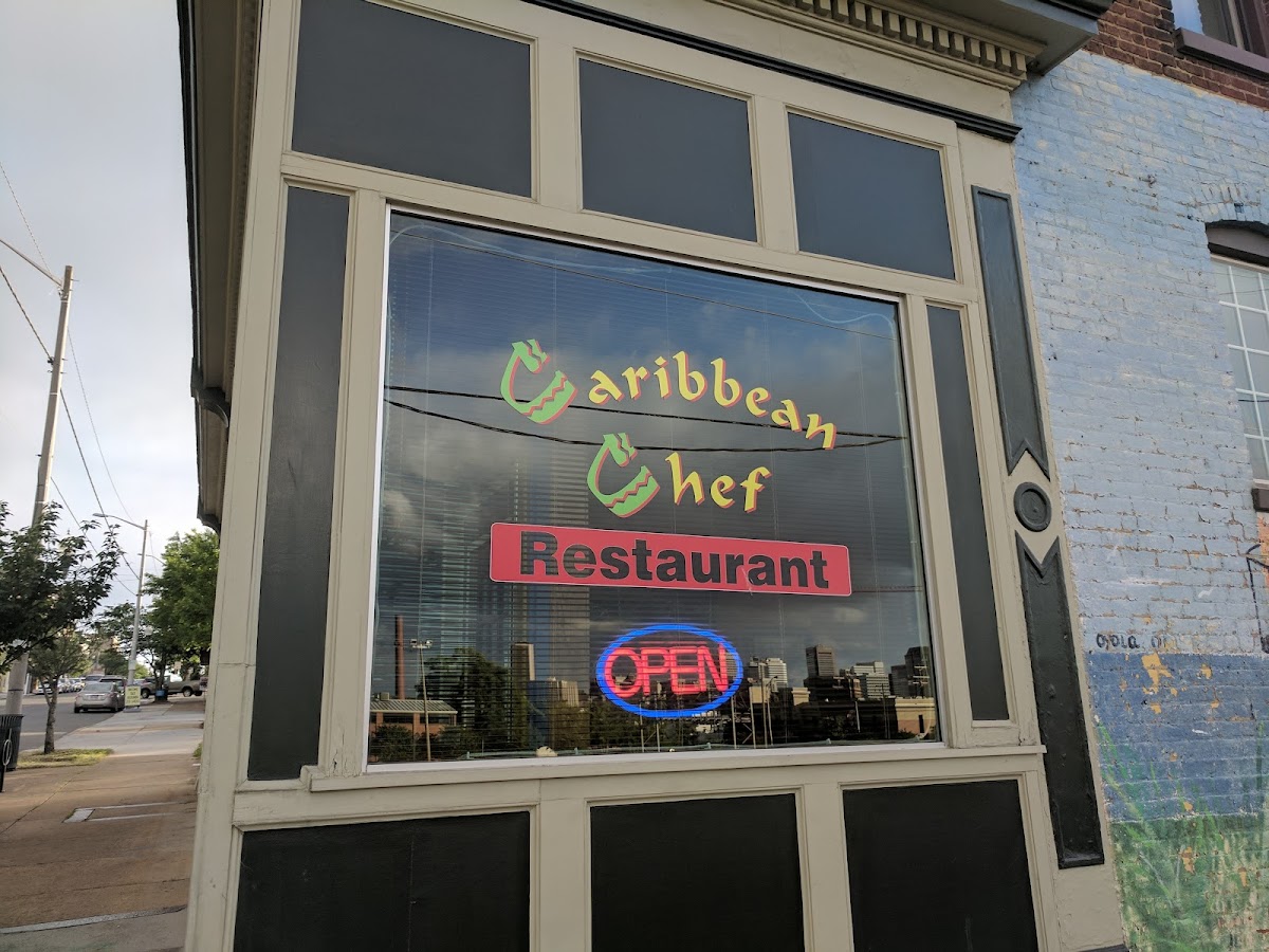 Caribbean Chef